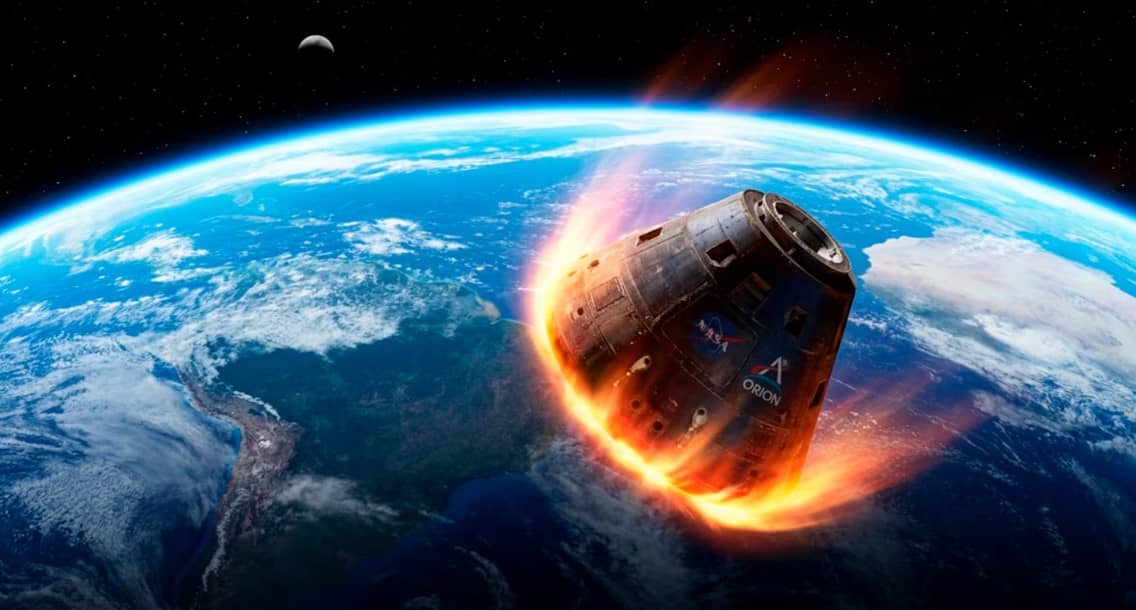 Misión Artemis II: Todo lo que debes saber de la llegada de la nave Orion a la Tierra; así será su aterrizaje