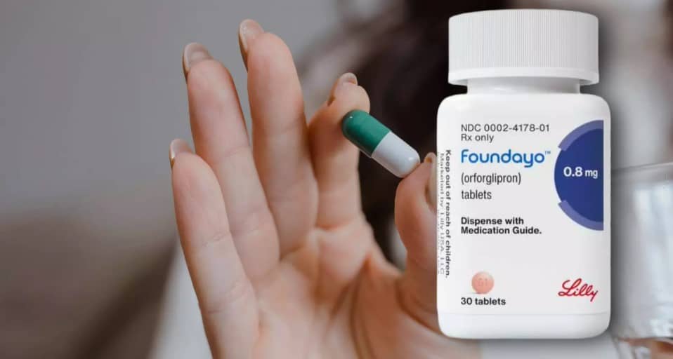 FDA aprueba Foundayo, la primera pastilla GLP-1 sin restricciones para bajar de peso
