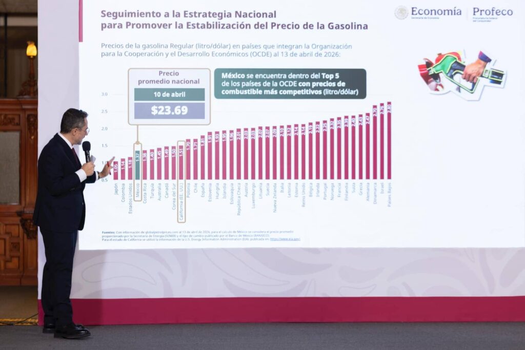 Presidenta Claudia Sheinbaum resalta que inflacion esta contenida y se trabaja en beneficio de la economia de las familias mexicanas00005 1