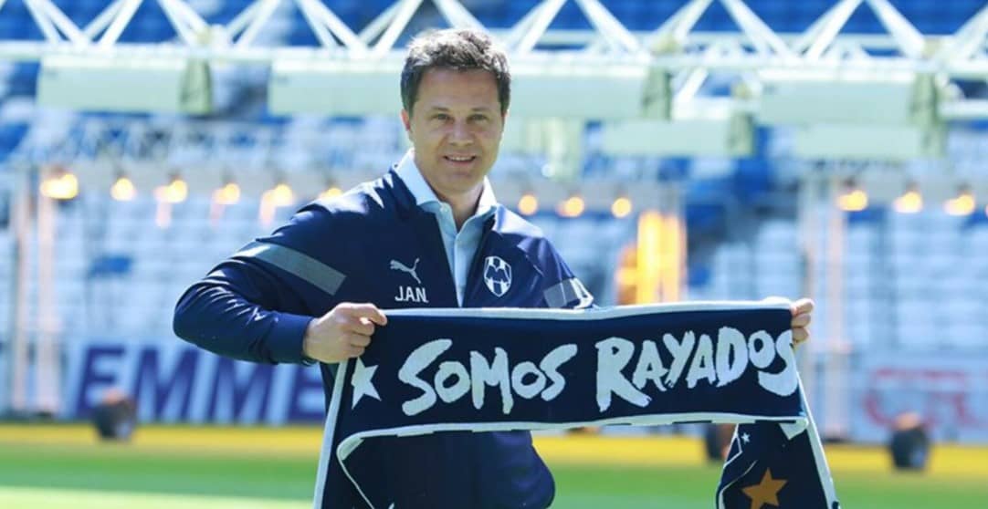 Rayados de Monterrey anuncia las salidas del ‘Tato’ Noriega y Héctor Lara