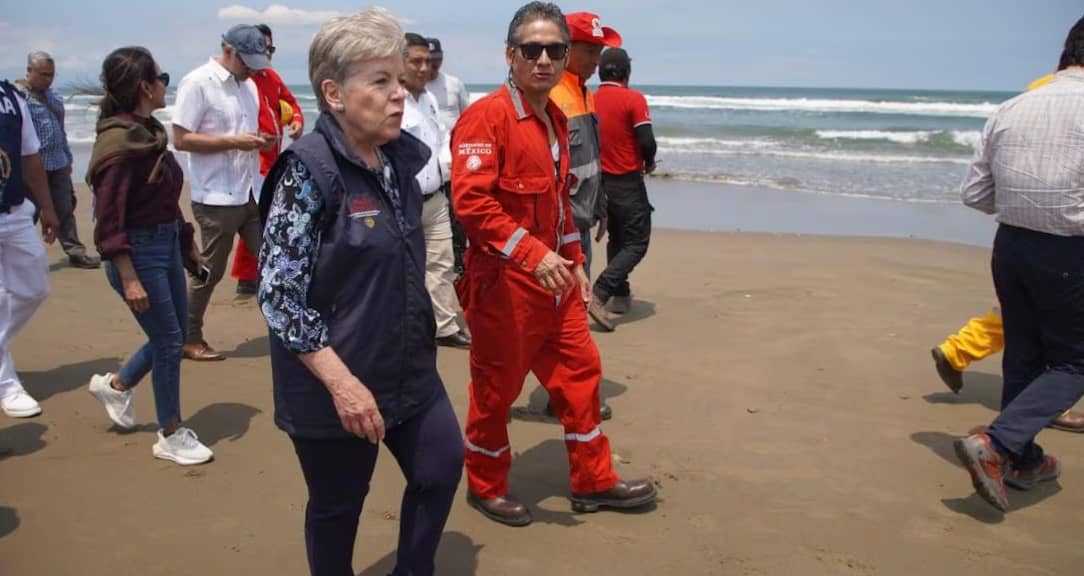 Playas de Veracruz son aptas para vacacionar en Semana Santa: SEMARNAT