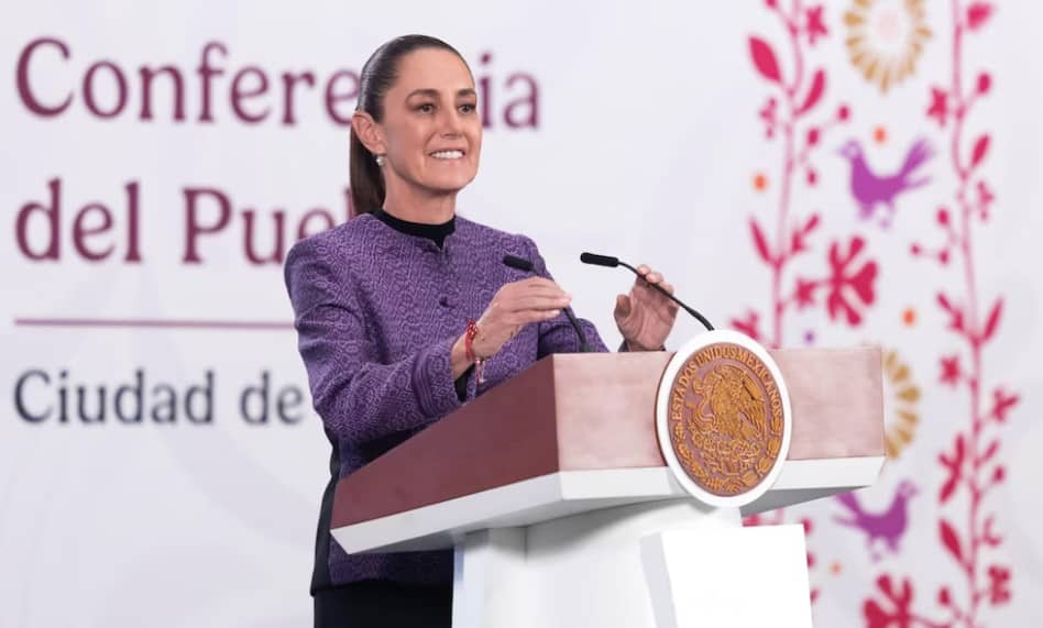 Sheinbaum justifica resolución de la Suprema Corte para permitir que la UIF inmovilice cuentas bancarias