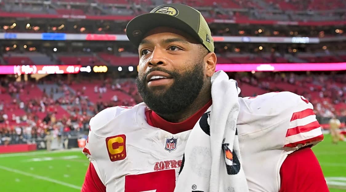Trent Williams y San Francisco 49ers pactan acuerdo de 50 millones de dólares