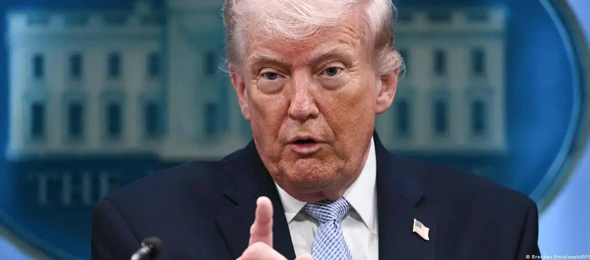 Trump: "Una civilización entera morirá" si Irán no obedece