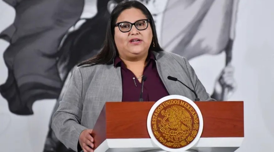 Citlalli Hernández renuncia a la Secretaría de las Mujeres y regresa a Morena