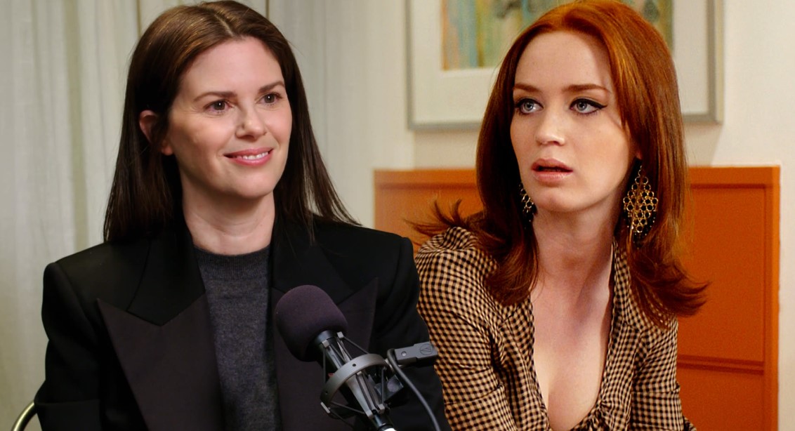La verdadera Emily de 'El diablo viste de Prada' es una famosa estilista de estrellas como Charlize Theron y Julianne Moore