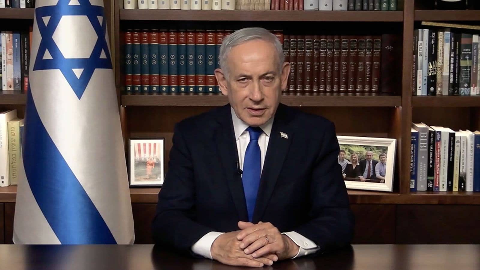 Netanyahu revela que se sometió discretamente a un tratamiento para un cáncer de próstata que no había sido divulgado