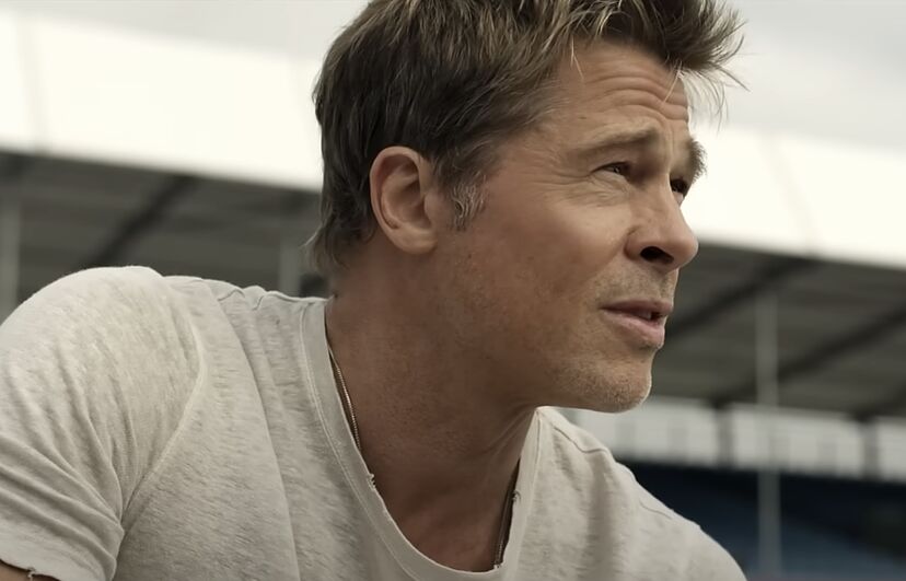 Brad Pitt: "A partir de los 60, empiezas a comprender la idea de la mortalidad y que es algo con lo que todos tenemos que lidiar. Te vuelves más consciente de ello"