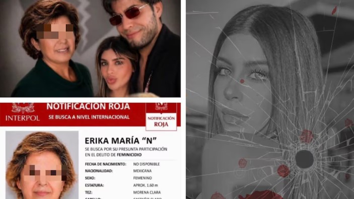 Familia de Carolina Flores sugiere que el crimen fue por una millonaria herencia, señalan plan del esposo y la suegra