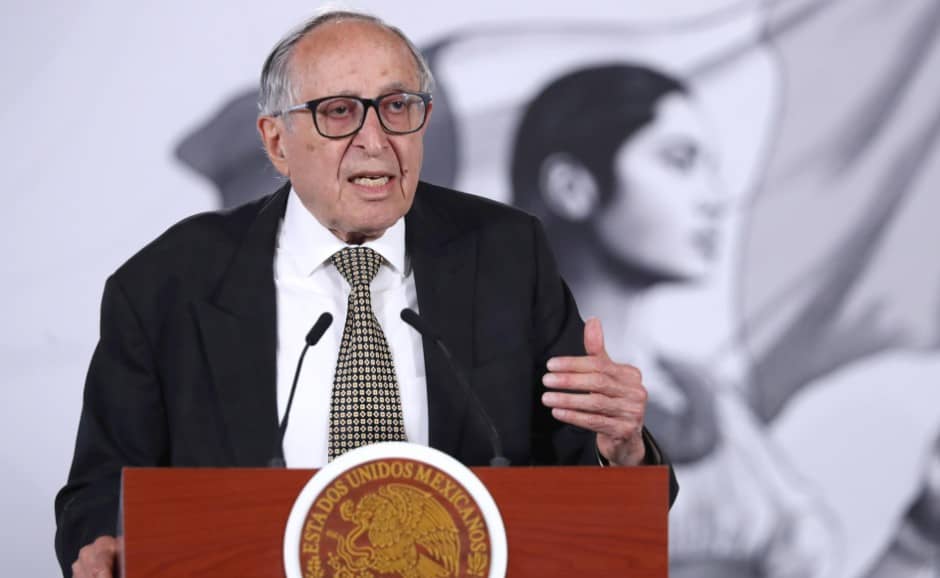 México está preparado ante ébola: David Kershenobich