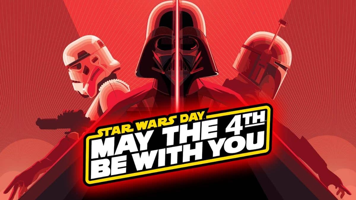 Star Wars celebra 50 años y conquista 33 mil millones de minutos vistos en 2025