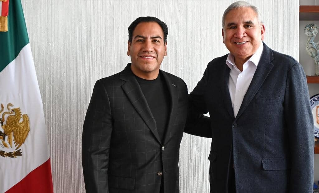 Eduardo Ramírez fortalece apoyos de asistencia social y salud con el respaldo de la Federación