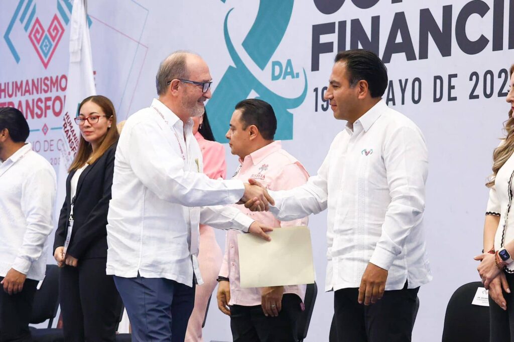 ERA CONVENCION FINANCIERA 1