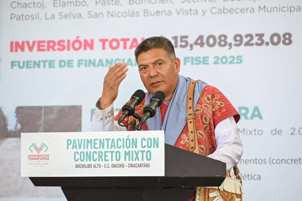 ERA EN ZINACANTAN8 1