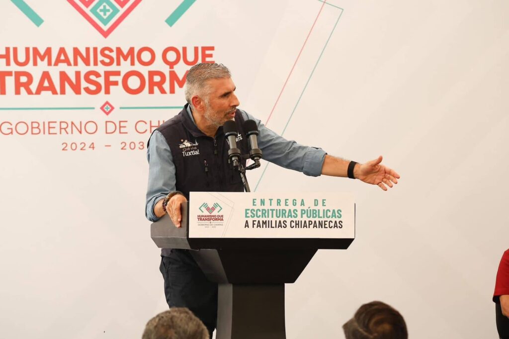 ERA ENTREGA DE ESCRITURAS 1
