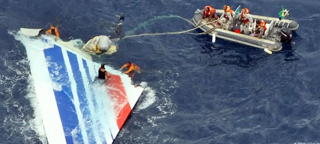 Airbus y Air France, condenadas por accidente Rio-París 2009