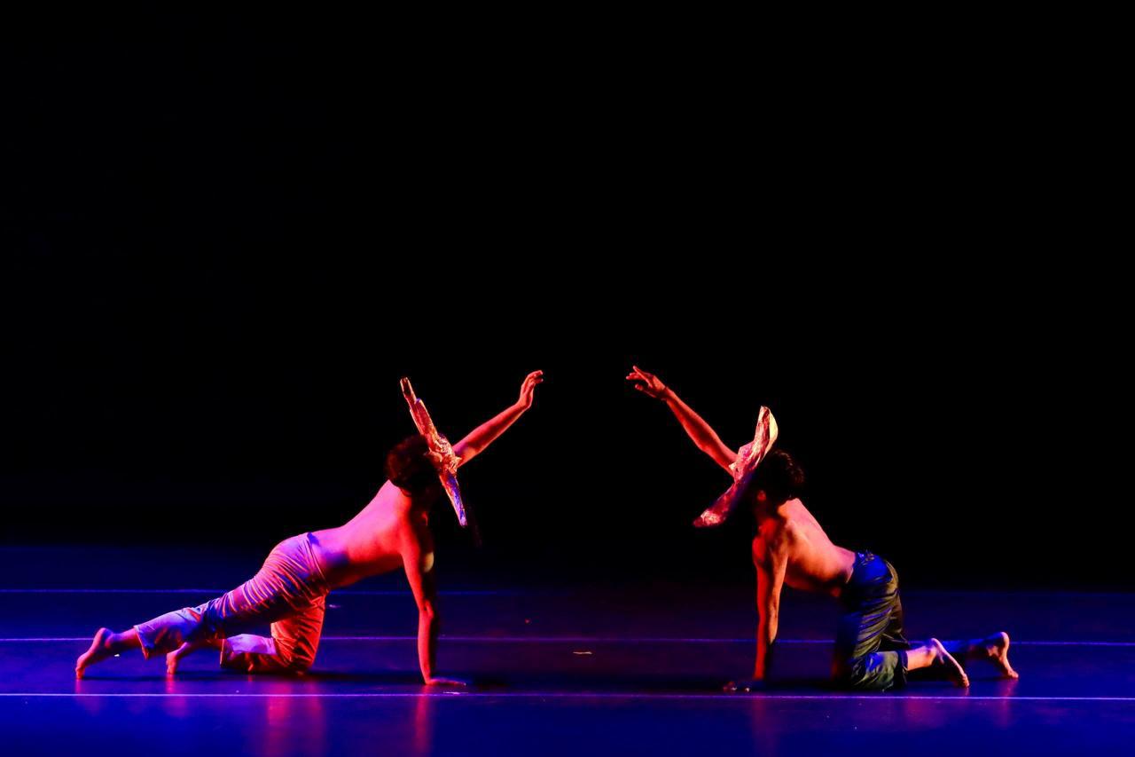 Coneculta realiza el Encuentro Estatal de Danza Contemporánea 2026, en el Teatro de la Ciudad Emilio Rabasa