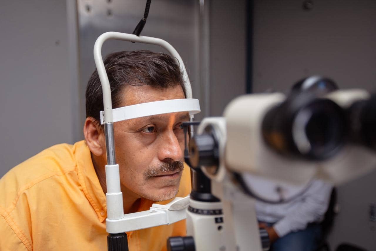 Realiza Isstech Jornada Médica Integral de Salud Digestiva y Visual