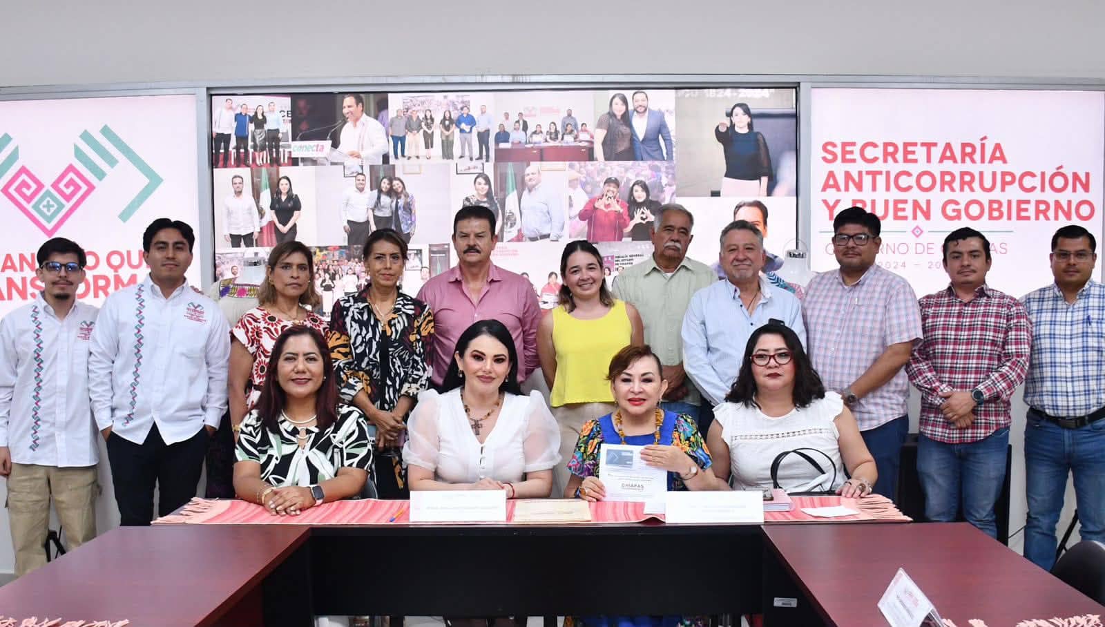 “Jaguar Evalúa”: la plataforma inteligente que revoluciona el seguimiento de los programas prioritarios en Chiapas