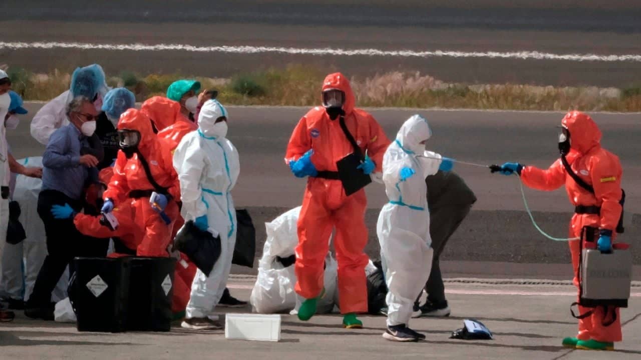 Francia y EE. UU. confirman casos positivos de hantavirus