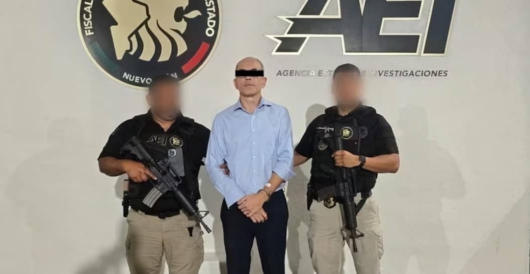 Cae empresario, José Lobatón, por fraude inmobiliario de más de 560 mdp en Nuevo León; es el fundador de Proyectos 9