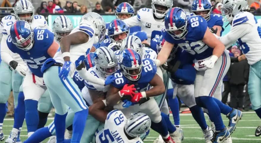 Calendario de la NFL 2026: Todos los juegos clave que se han adelantado de la próxima temporada