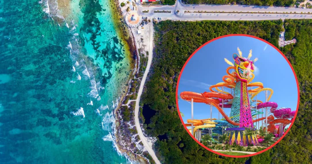 Frenan proyecto turístico de Royal Caribbean en Mahahual, Quintana Roo