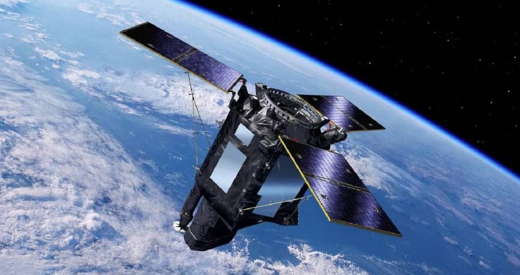 Lanzamiento masivo de satélites llena de hollín la atmósfera superior