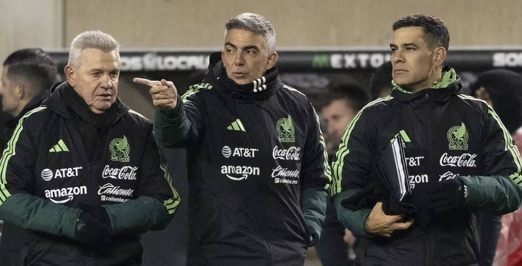 La Selección Mexicana responde a Amaury Vergara y advierte a los futbolistas de la Liga MX