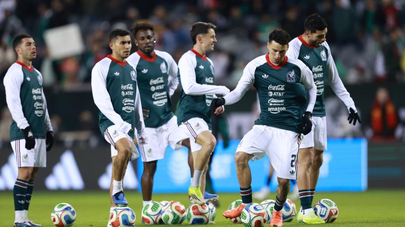 ¡Lista definida! Javier Aguirre tiene a sus 26 jugadores, solo una sorpresa podría cambiarla