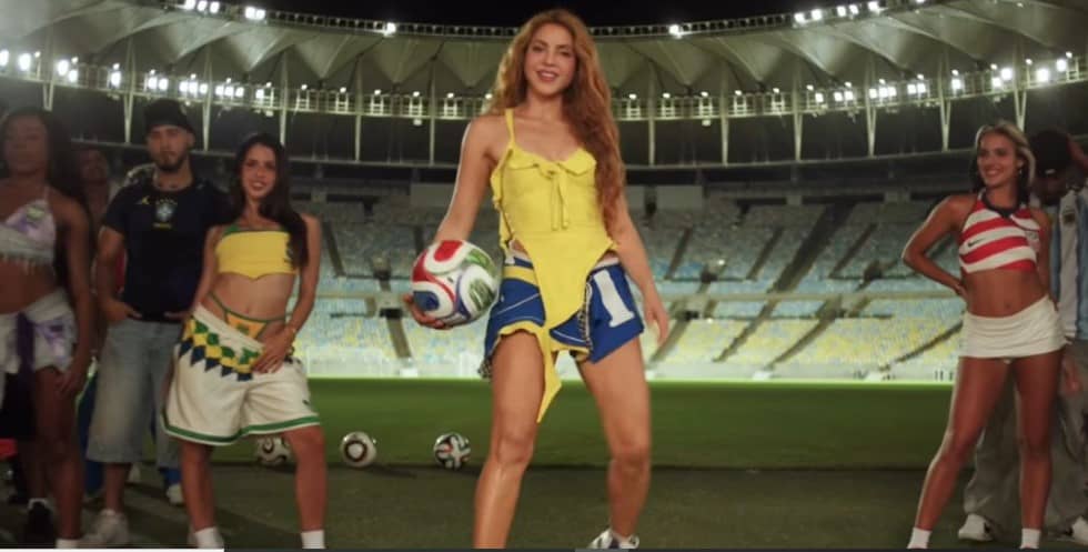 Shakira tiene nueva canción oficial para el Mundial 2026: Revela un adelanto y fecha de lanzamiento