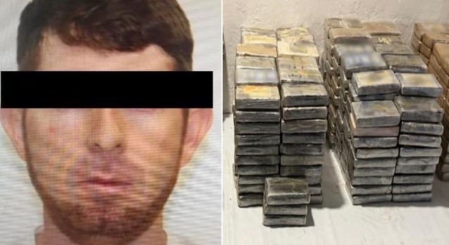 Cae sobrino de “El Chapo” en Sonora; tenía orden de extradición