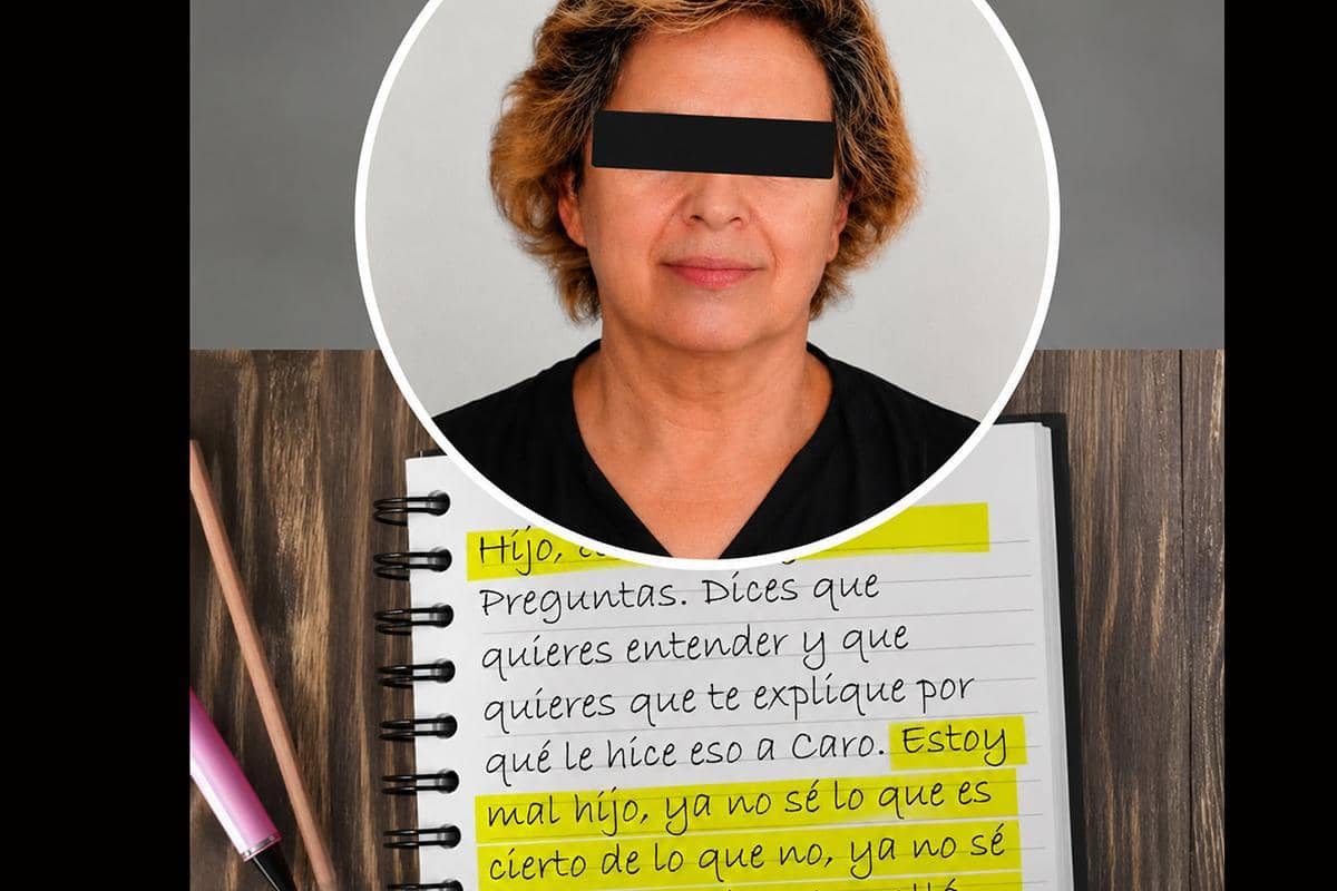 Erika Herrera, acusada de matar a su nuera en México, alega que el crimen fue "un accidente"