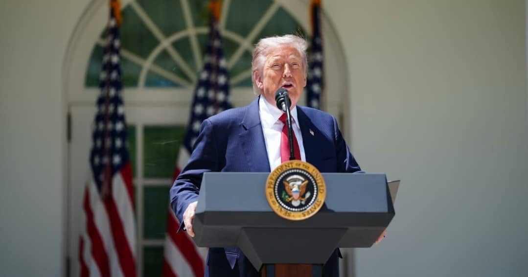 Trump: “Los cárteles gobiernan México y nadie más”