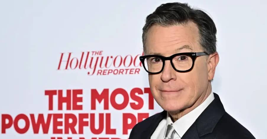 The Late Show with Stephen Colbert 1