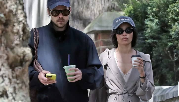 Zoë Kravitz y Harry Styles planean una boda íntima en invierno, según reportes