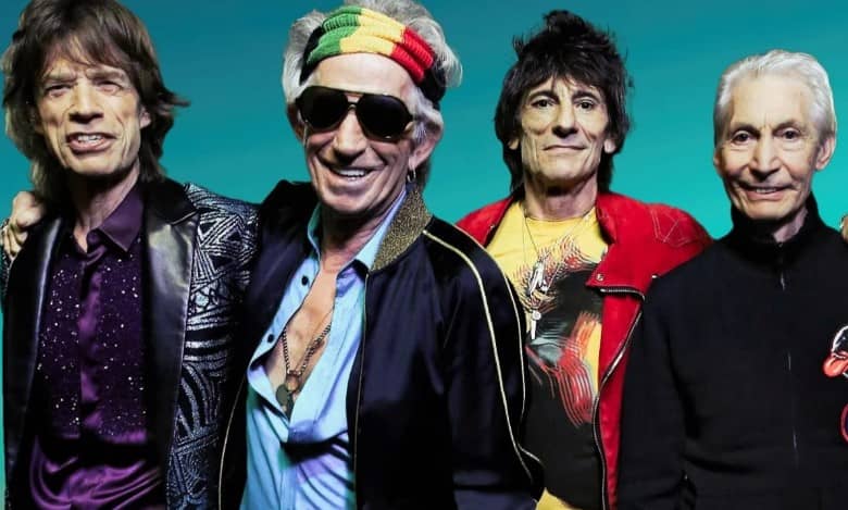 Los Rolling Stones lanzarán un nuevo álbum el 10 de julio