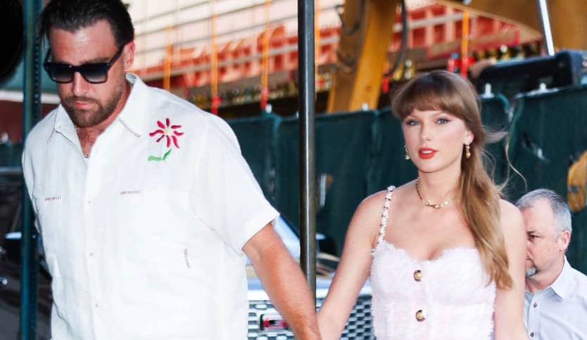 La inusual manera en que Taylor Swift te invita a su boda