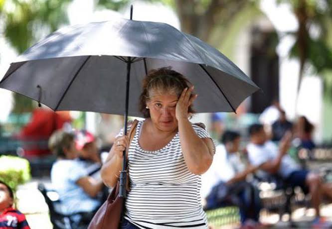 México entra al mapa de ciudades en riesgo por calor extremo