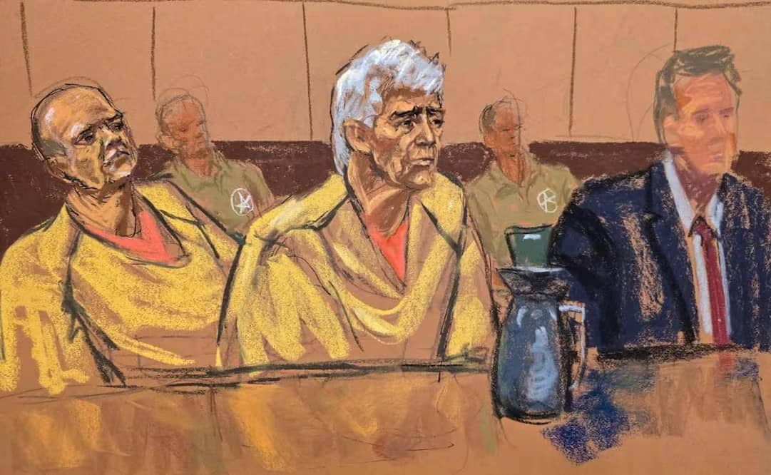 Rafael Caro Quintero comparece en audiencia en Nueva York; fiscalía busca blindar al jurado para evitar "acoso" o "intimidación"