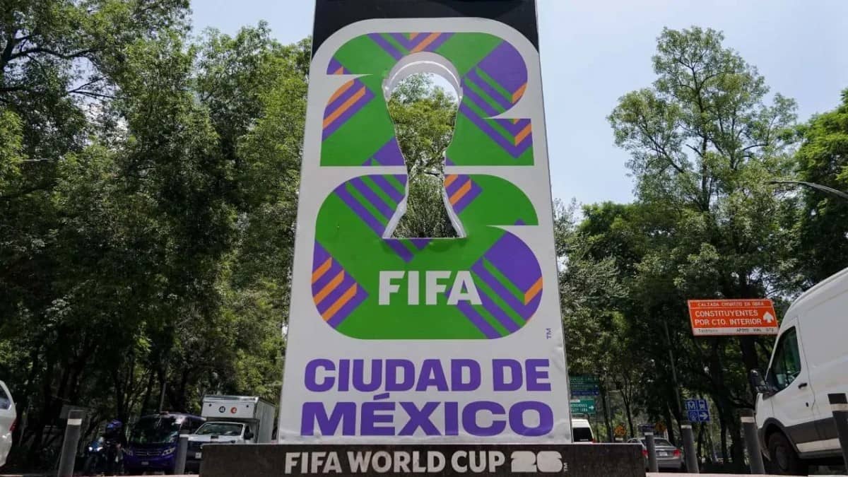 CDMX se paraliza por el Mundial 2026; decretan home office y suspensión de clases