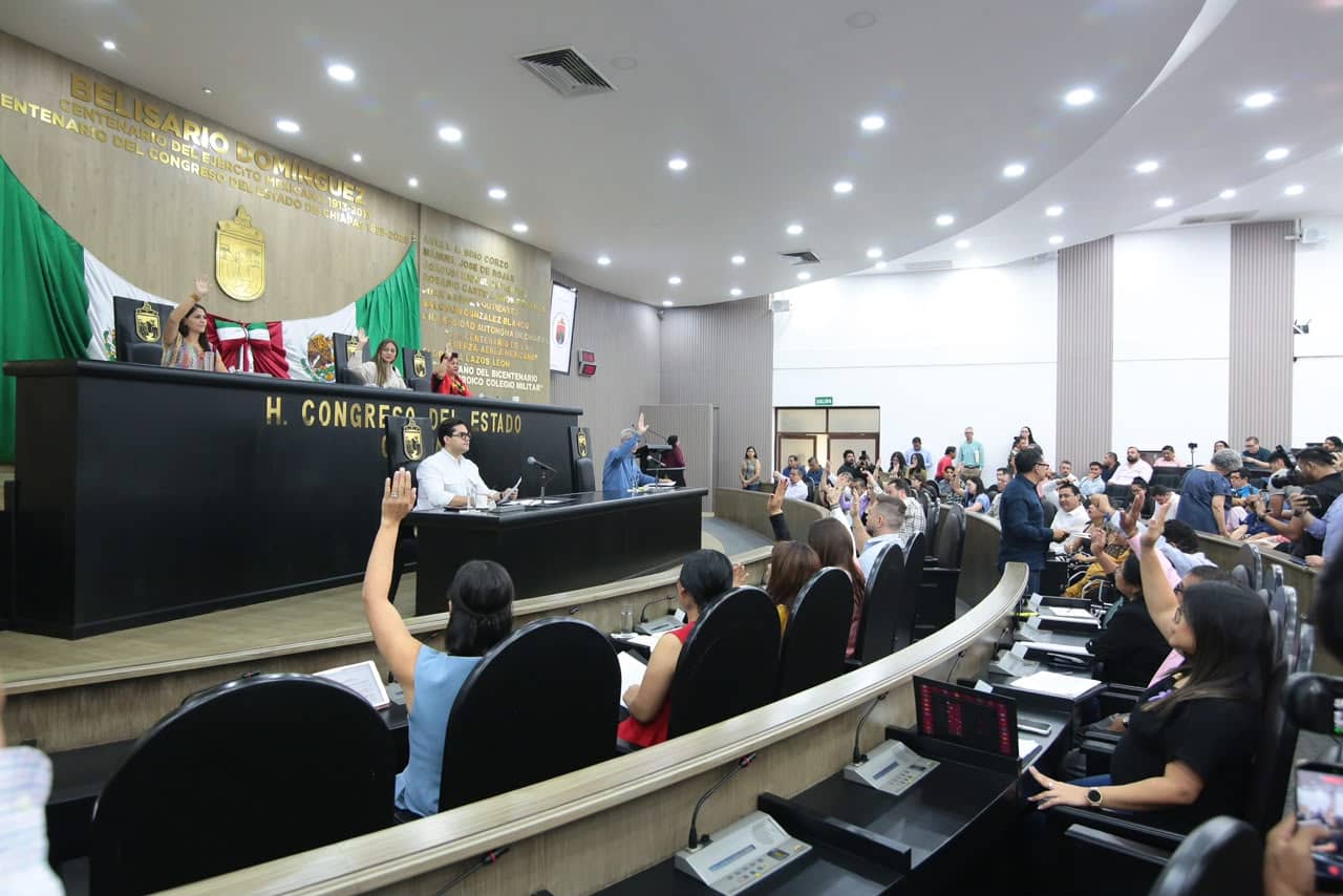 Congreso aprueba integración del reglamento que regirá al Consejo de Participación de Víctimas en materia de Feminicidios