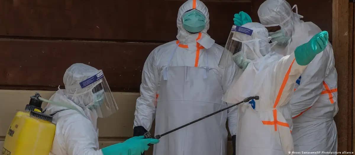 Francia confirma su primer caso de ébola importado