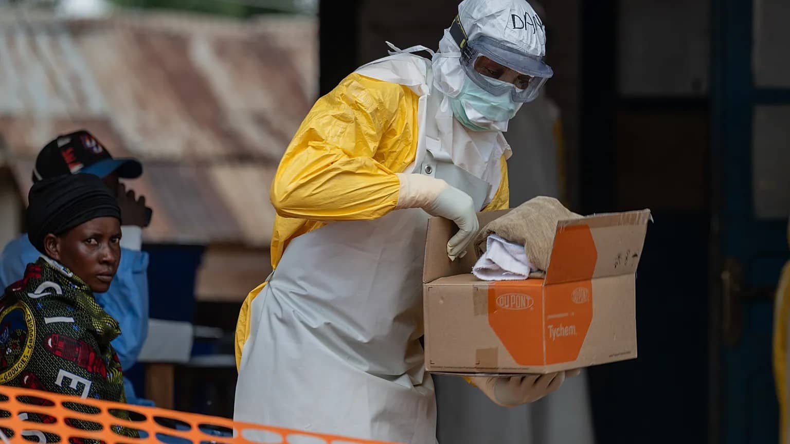 Chiapas activa mecanismos de respuesta oportuna ante alerta internacional de ébola
