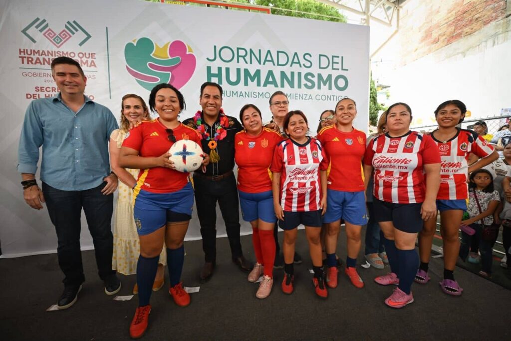 ERA JORNADA HUMANISMO YEGUISTE 1