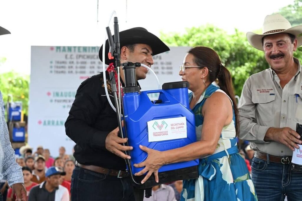Con apoyos al campo e impulso a la infraestructura, Eduardo Ramírez fortalece la prosperidad en la Región Norte 2 ERA OSTUACAN1 1