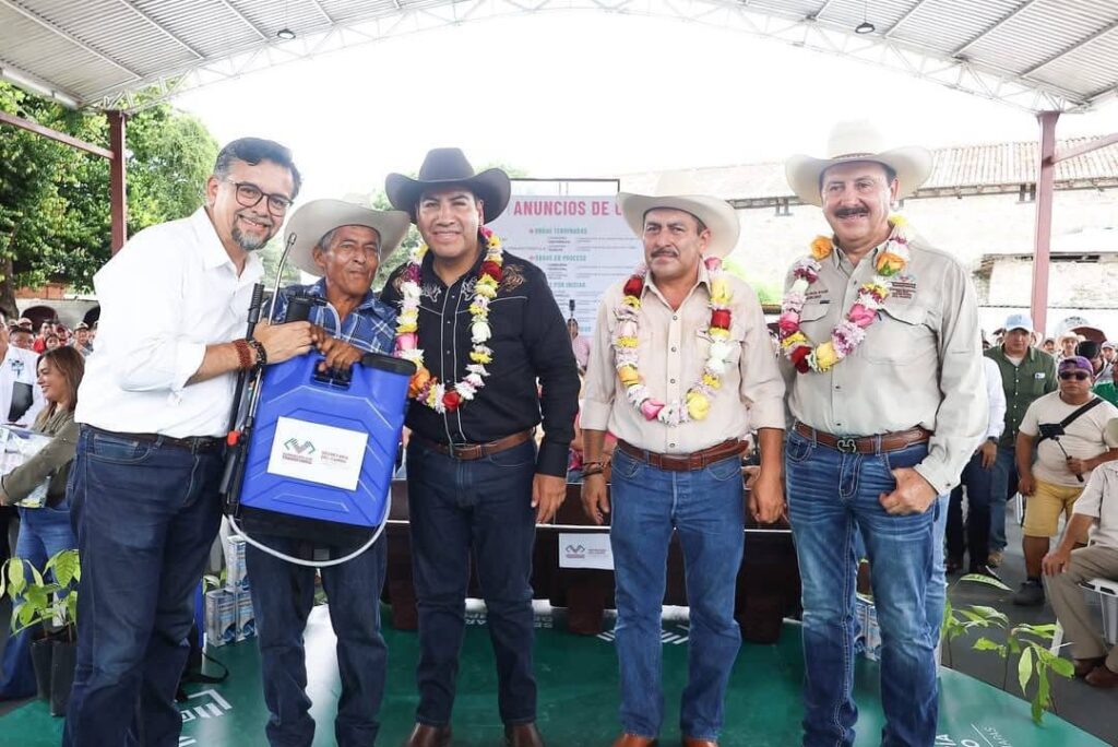 Con apoyos al campo e impulso a la infraestructura, Eduardo Ramírez fortalece la prosperidad en la Región Norte 3 ERA OSTUACAN2 1