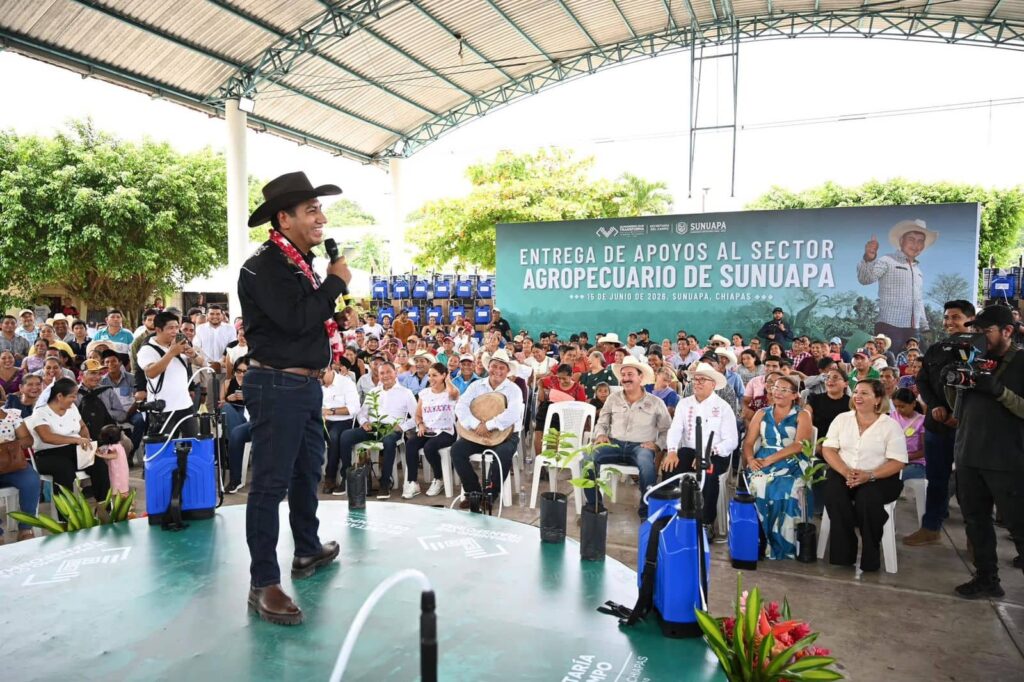 Con apoyos al campo e impulso a la infraestructura, Eduardo Ramírez fortalece la prosperidad en la Región Norte 5 ERA OSTUACAN6 1
