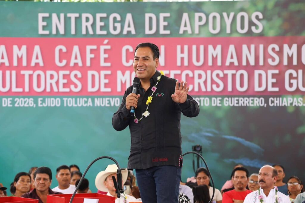 Eduardo Ramírez entrega apoyos al campo y pone en marcha obras prioritarias en la Frailesca 3 ERA REGION FRAILESCA 1