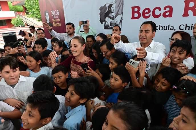 ERA Y SHEINBAUM EN TAPACHULA 1
